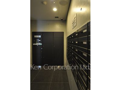  Mail/Delivery box