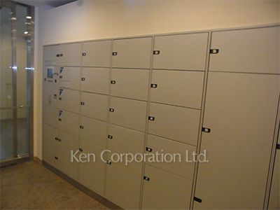  Mail/Delivery box