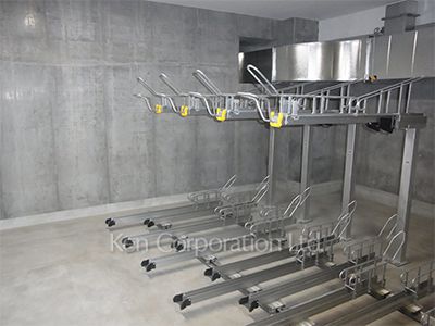  Bicycle-parking Space