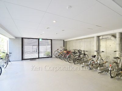  Bicycle-parking Space
