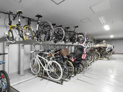  Bicycle-parking Space
