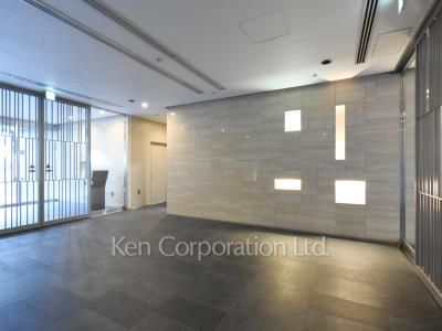  Building entrance