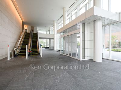  Building entrance