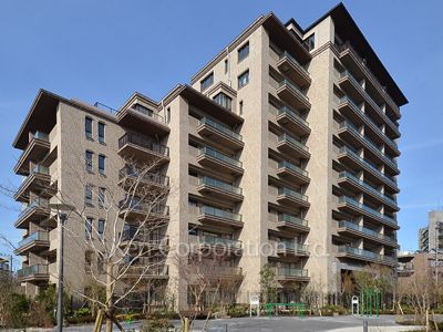 Exterior from afar