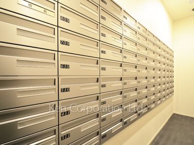 Mail/Delivery box