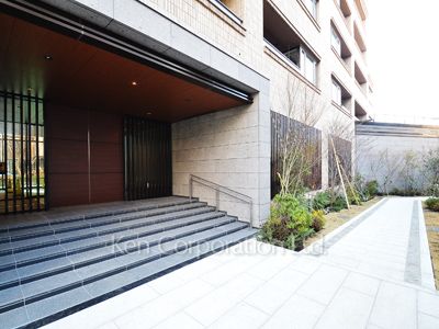 Exterior from near by