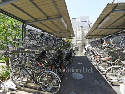  Bicycle-parking Space