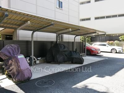 Motorcycle Parking