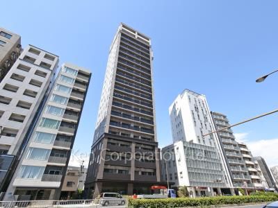  Exterior from afar