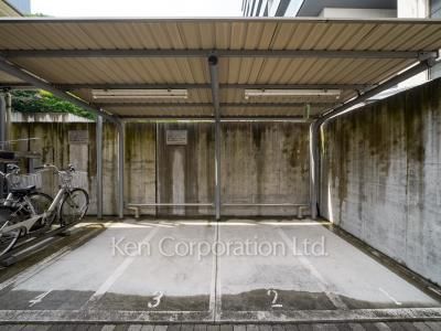 Motorcycle Parking