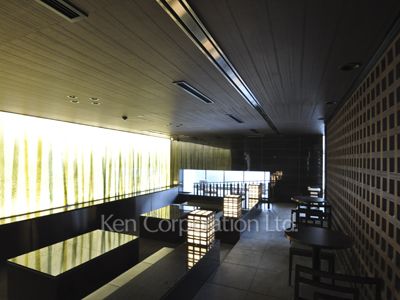  Building entrance