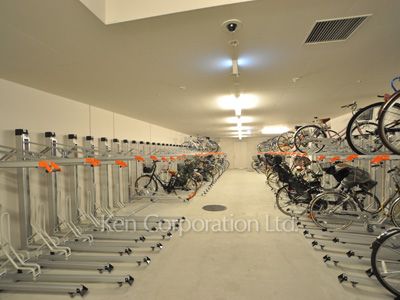  Bicycle-parking Space