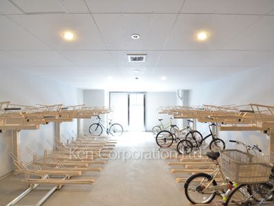  Bicycle-parking Space