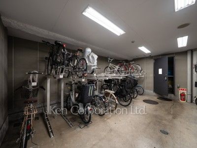 Bicycle-parking Space