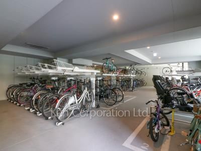 Bicycle-parking Space