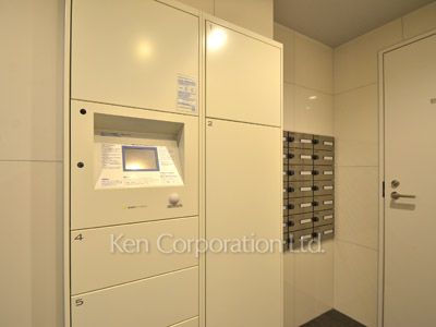 Mail/Delivery box