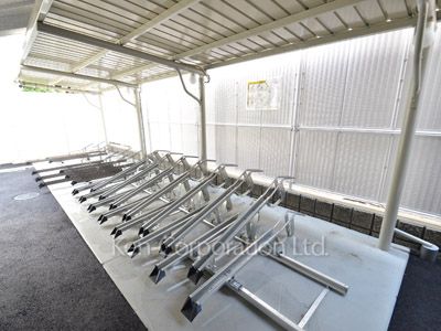 Bicycle-parking Space