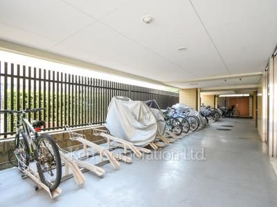 Bicycle-parking Space