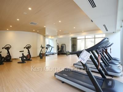  Sports Gym