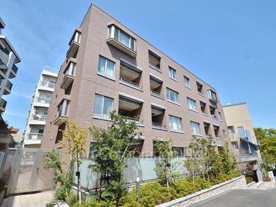 Exterior from near by