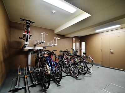 Bicycle-parking Space