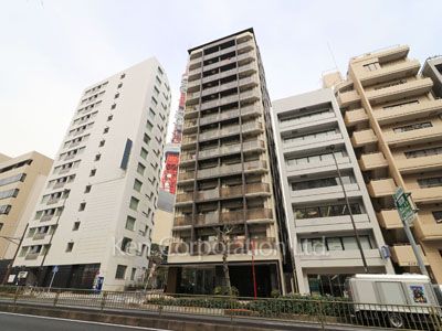  Exterior from near by