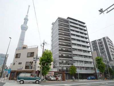 Exterior from near by