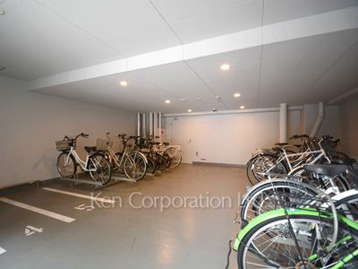  Bicycle-parking Space