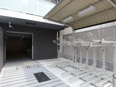  Bicycle-parking Space