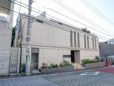  Exterior from afar