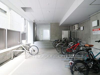  Bicycle-parking Space