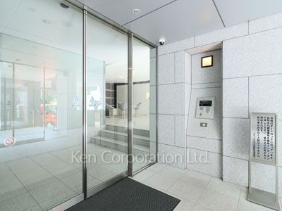  Building entrance