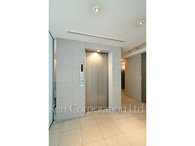  Building entrance
