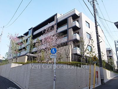  Exterior from near by