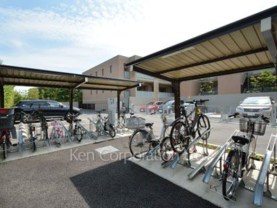  Bicycle-parking Space