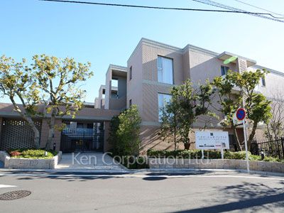  Exterior from near by