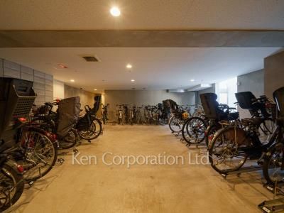  Bicycle-parking Space