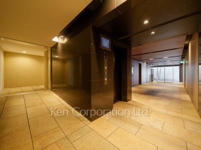  Building entrance