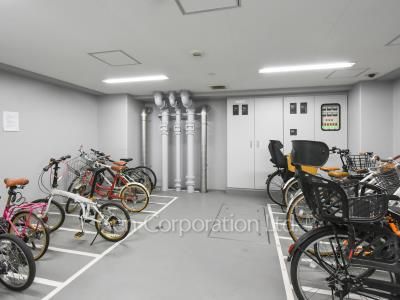  Bicycle-parking Space
