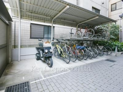 Motorcycle Parking