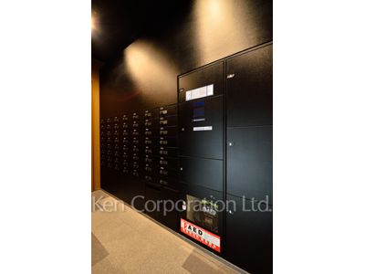 Mail/Delivery box