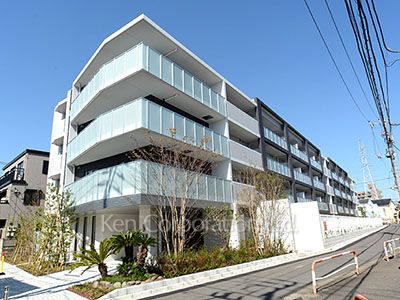  Exterior from near by