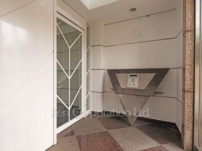  Building entrance