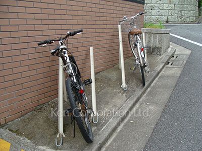  Bicycle-parking Space