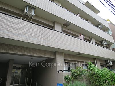  Exterior from near by