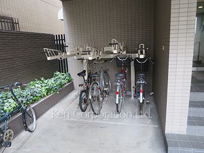  Bicycle-parking Space