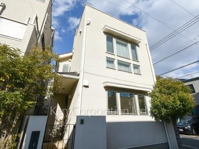  Exterior from afar