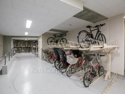  Bicycle-parking Space