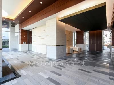  Building entrance