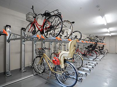  Bicycle-parking Space